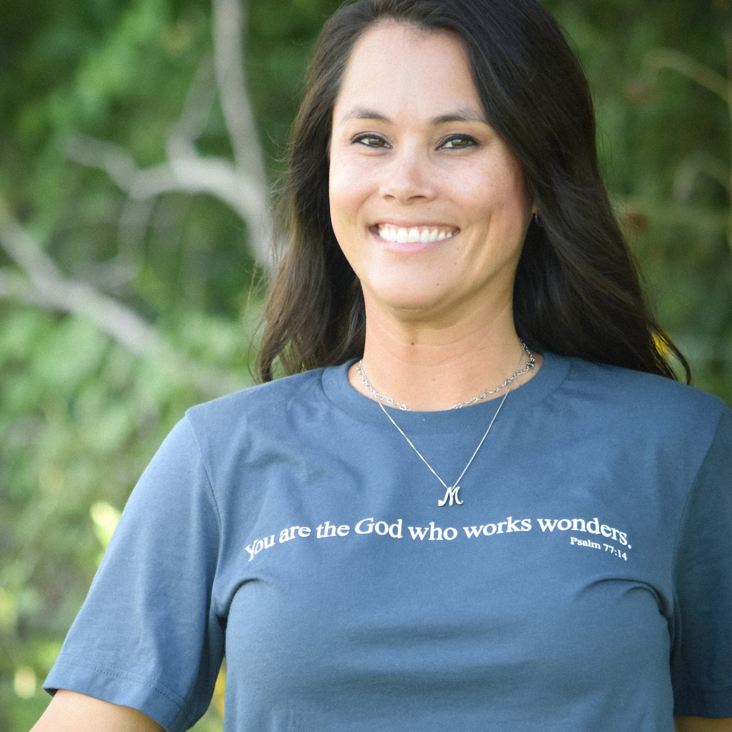 Psalm 77:14 T-Shirt