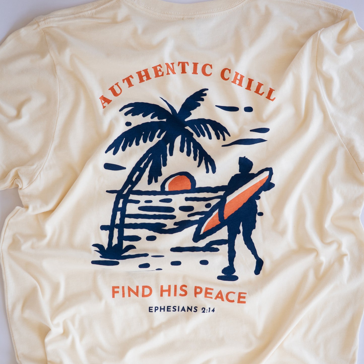 Find His Peace T-Shirt