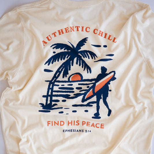 Find His Peace T-Shirt