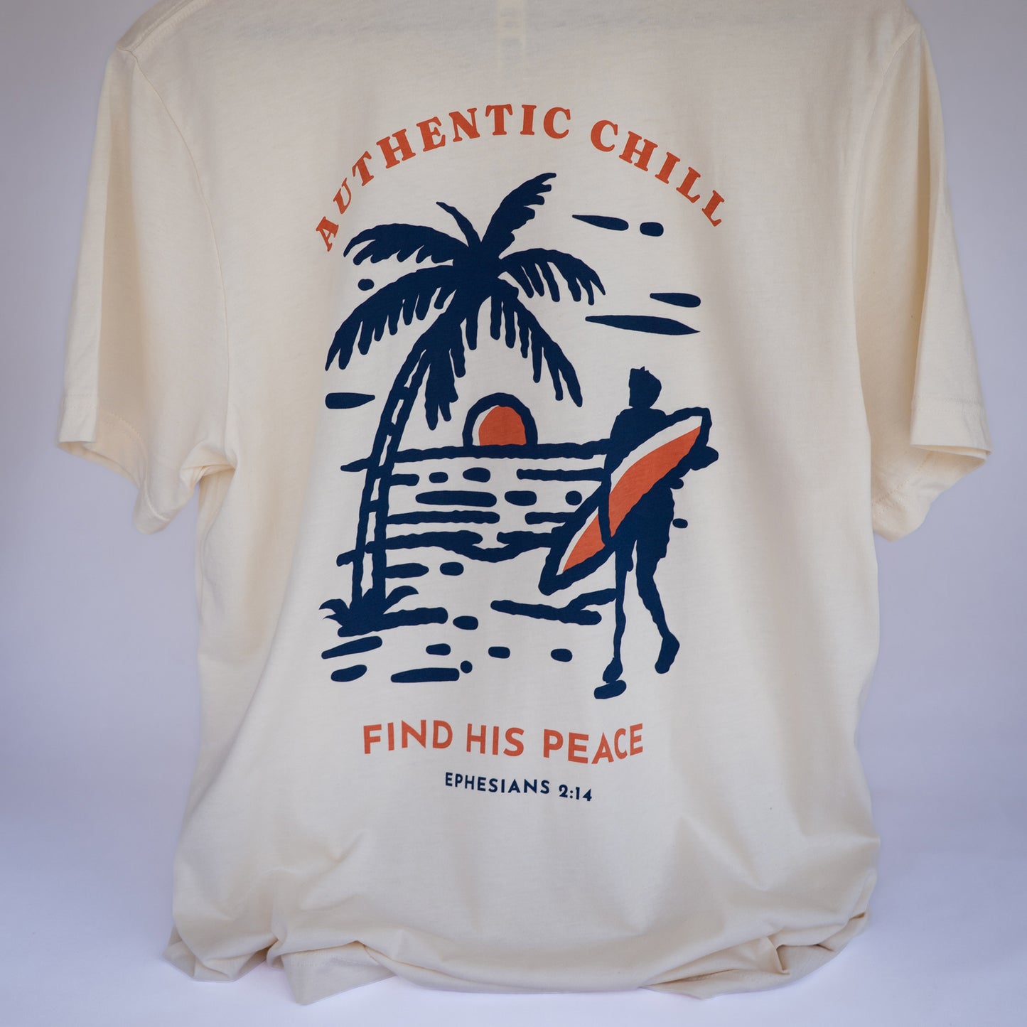 Find His Peace T-Shirt