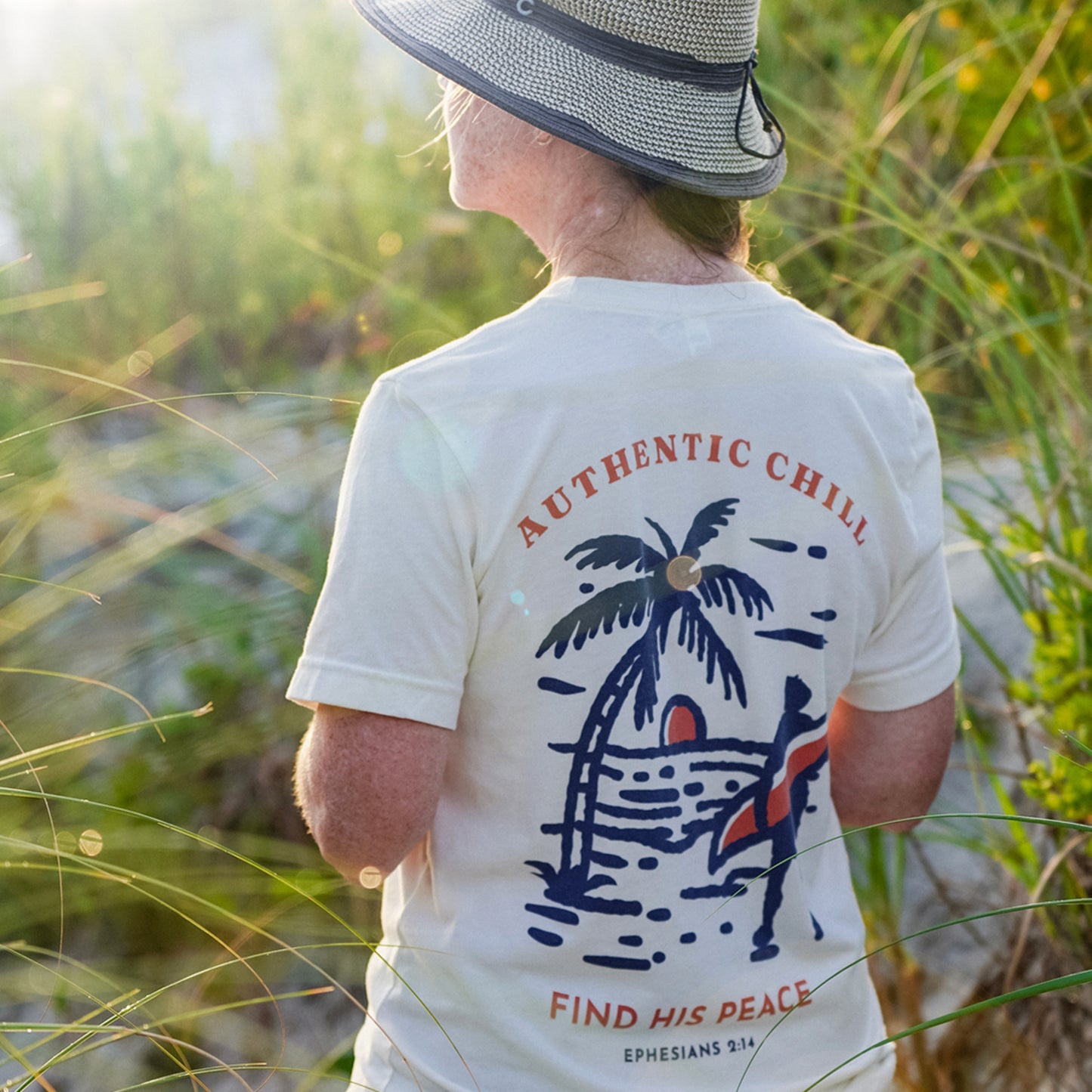 Find His Peace T-Shirt