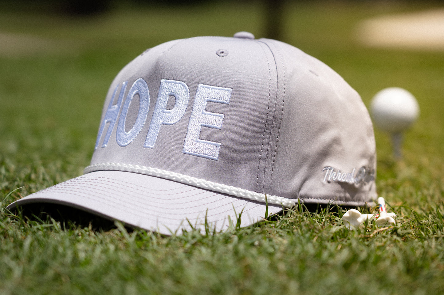 Hope Snap Back Hat