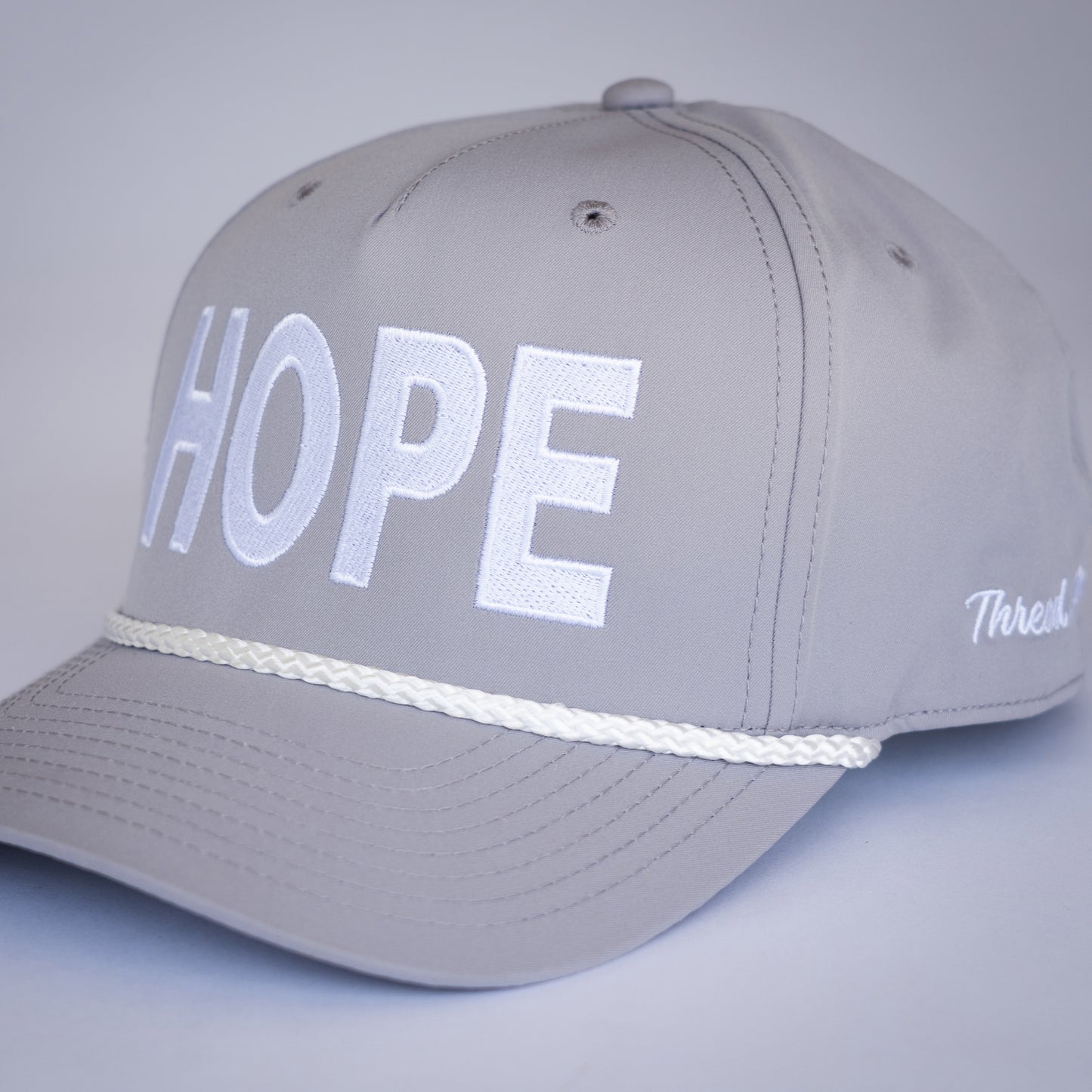 Hope Snap Back Hat