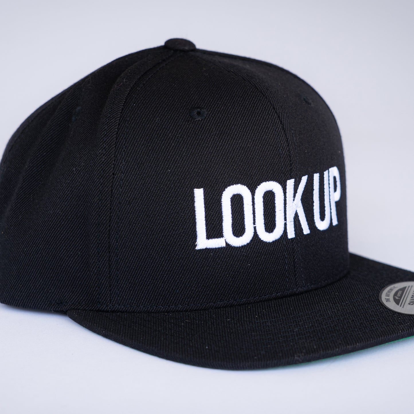 Look Up Snap Back Hat