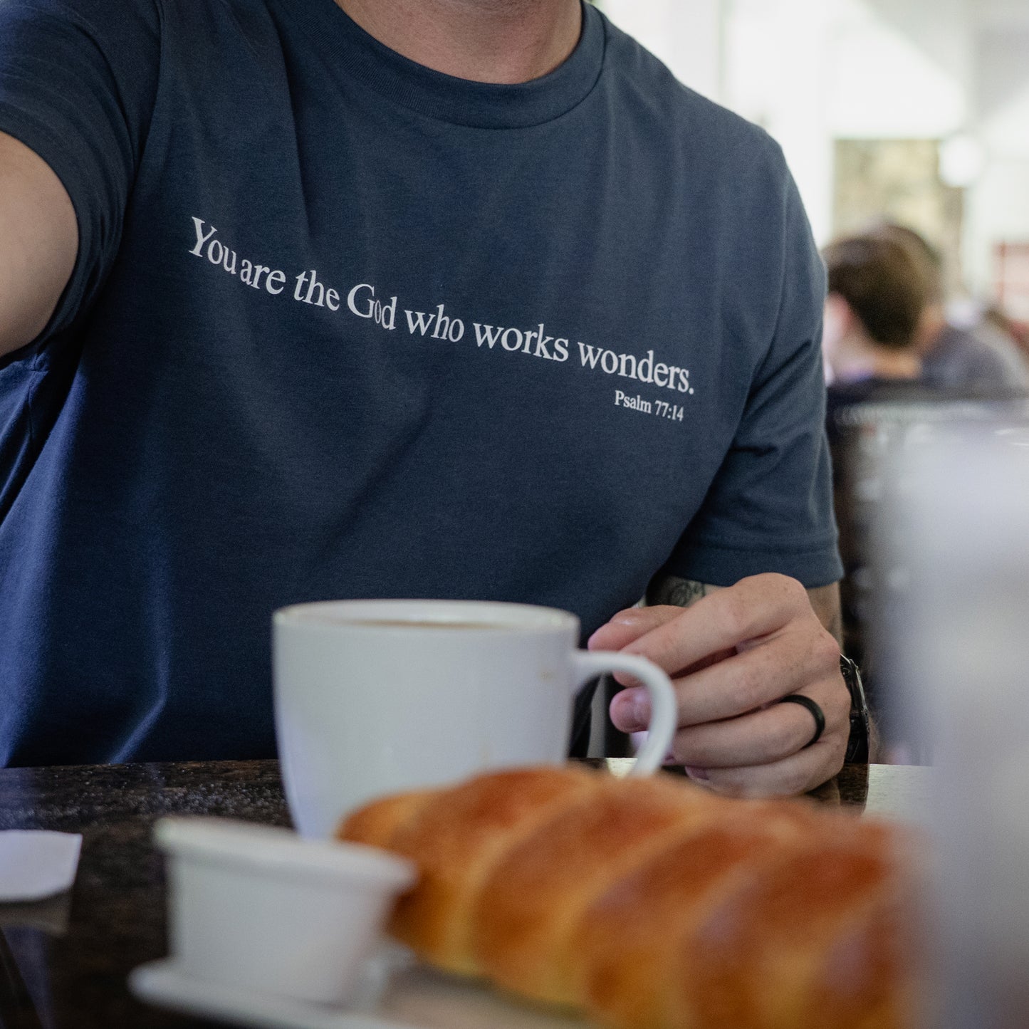 Psalm 77:14 T-Shirt
